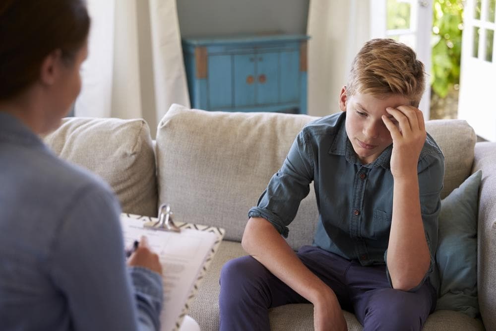 Terapia para adolescentes: aprender a gestionar las emociones